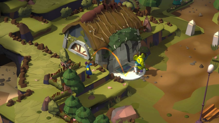 Little Big Adventure - Twinsen's Quest Review - Screenshot 4 of 4