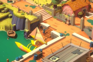 Little Big Adventure - Twinsen's Quest Screenshot