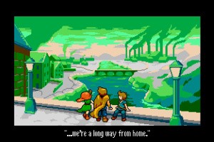 8-Bit Adventures 2 Screenshot