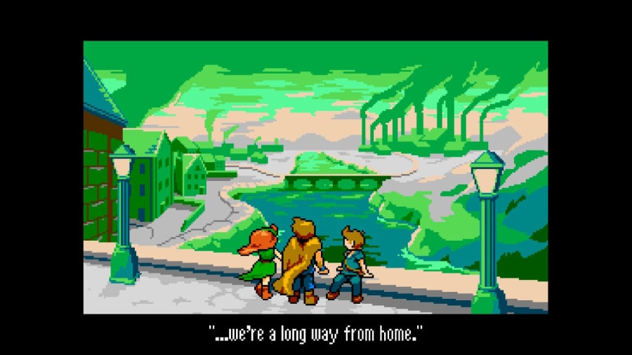 8-Bit Adventures 2 Review - Screenshot 3 of 5