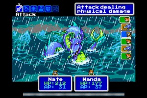 8-Bit Adventures 2 Screenshot