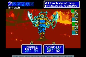 8-Bit Adventures 2 Screenshot