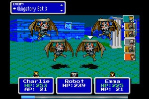 8-Bit Adventures 2 Screenshot