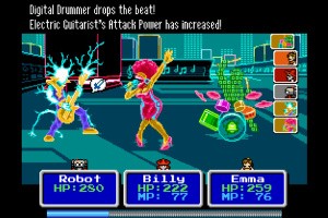 8-Bit Adventures 2 Screenshot