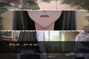 Famicom Detective Club: The Missing Heir & Famicom Detective Club: The Girl Who Stands Behind Screenshot