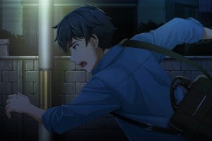 Famicom Detective Club: The Missing Heir & Famicom Detective Club: The Girl Who Stands Behind Screenshot