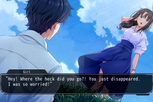 Famicom Detective Club: The Missing Heir & Famicom Detective Club: The Girl Who Stands Behind Screenshot