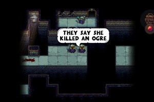 Dungeons of Dreadrock 2 - The Dead King's Secret Screenshot