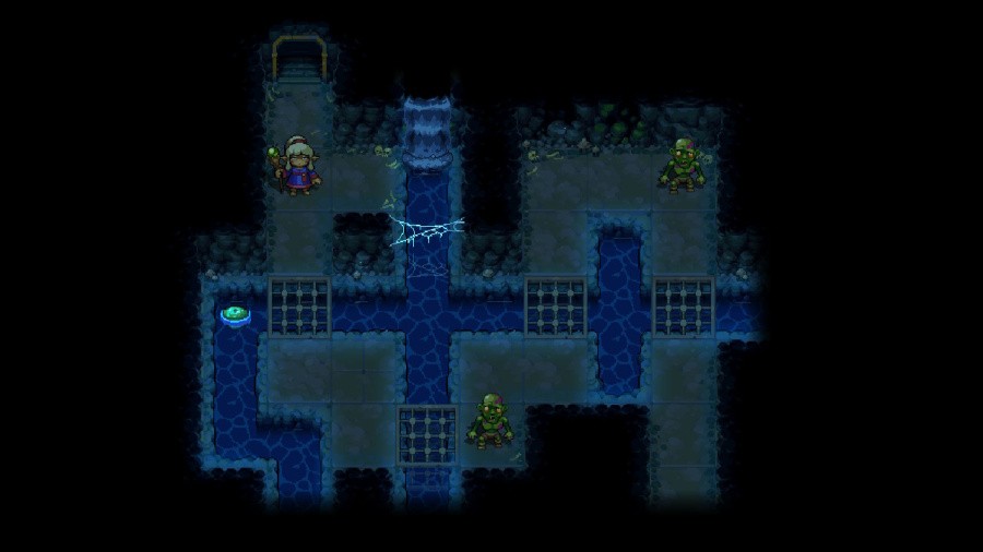 Dungeons of Dreadrock 2 - The Dead King's Secret Review - Screenshot 1 of 4