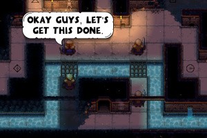 Dungeons of Dreadrock 2 - The Dead King's Secret Screenshot