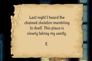 Dungeons of Dreadrock 2 - The Dead King's Secret Screenshot