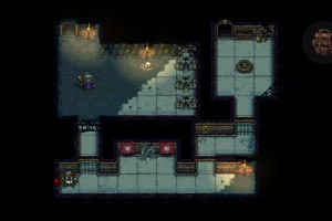 Dungeons of Dreadrock 2 - The Dead King's Secret Screenshot