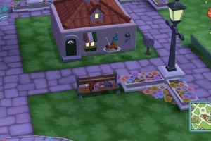 MySims Cozy Bundle Screenshot