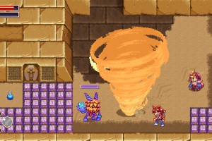 Divine Dynamo Flamefrit Screenshot