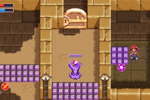 Divine Dynamo Flamefrit Screenshot