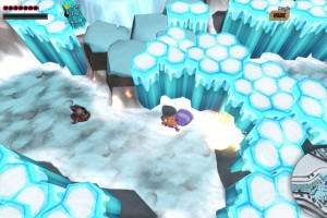 Heroes Trials Screenshot