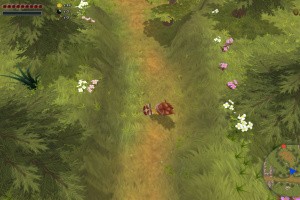 Heroes Trials Screenshot