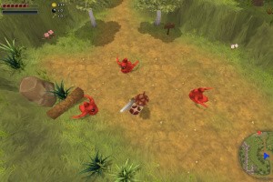 Heroes Trials Screenshot