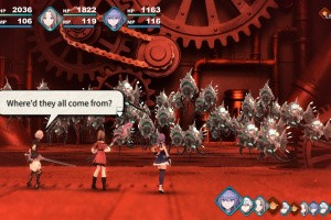 FANTASIAN Neo Dimension Screenshot