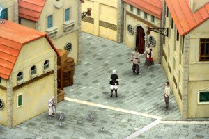 FANTASIAN Neo Dimension Screenshot