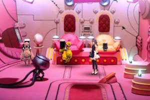 FANTASIAN Neo Dimension Screenshot