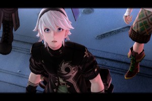 FANTASIAN Neo Dimension Screenshot