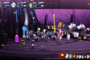 FANTASIAN Neo Dimension Screenshot