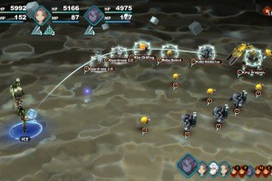 FANTASIAN Neo Dimension Screenshot