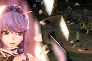 FANTASIAN Neo Dimension Screenshot