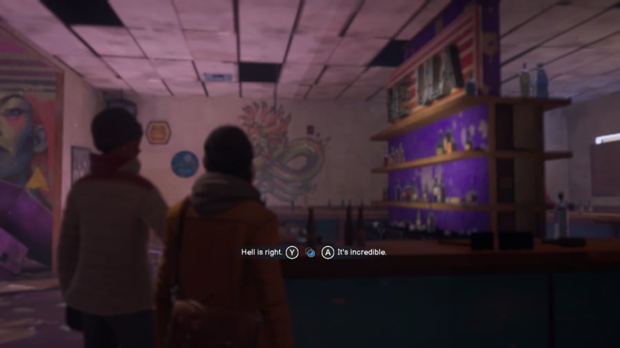 Life is Strange: Double Exposure Review - Screenshot 3 of 4