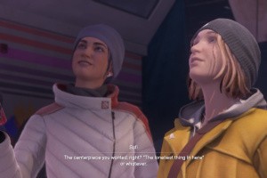 Life is Strange: Double Exposure Screenshot