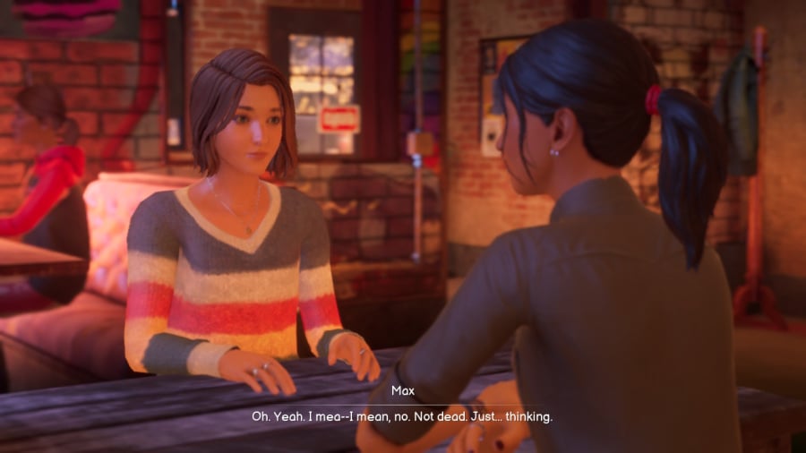 Life is Strange: Double Exposure Review - Screenshot 2 of 4