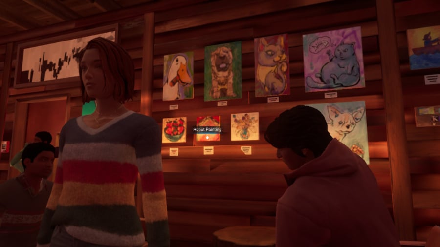 Life is Strange: Double Exposure Review - Screenshot 1 of 4