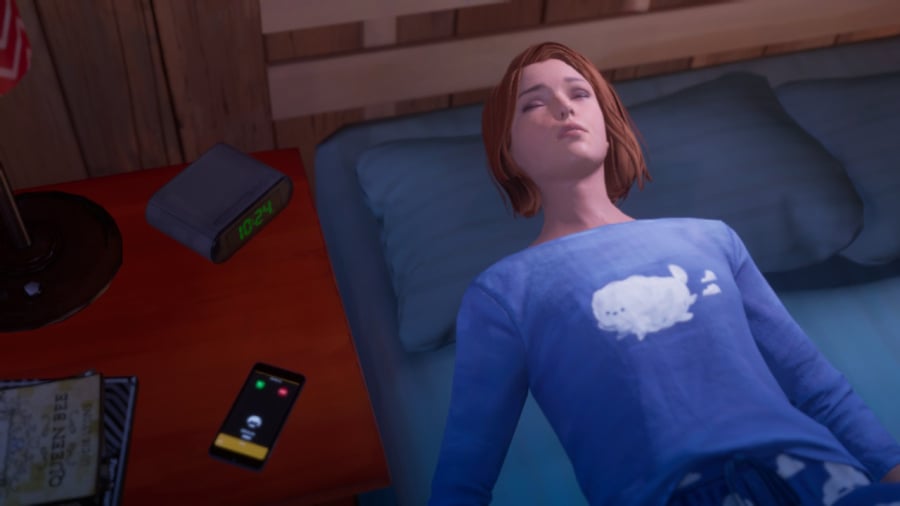 Life is Strange: Double Exposure Review - Screenshot 4 of 4