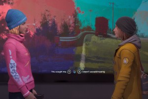 Life is Strange: Double Exposure Screenshot