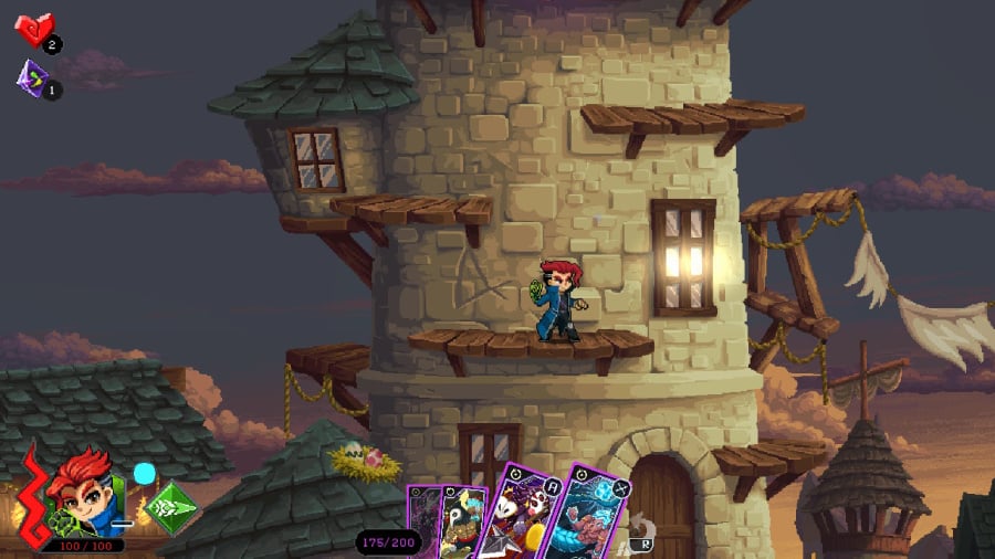 Spirit Mancer Review - Screenshot 4 of 5