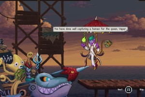 Spirit Mancer Screenshot