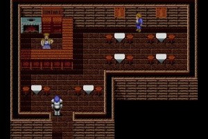 Sword of Vermilion Screenshot