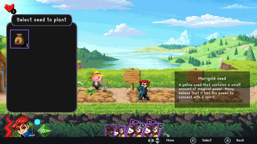 Spirit Mancer Review - Screenshot 2 of 5