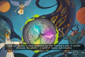 Spirit Mancer Screenshot