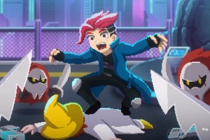 Spirit Mancer Screenshot