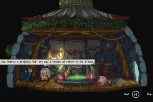 Spirit Mancer Screenshot