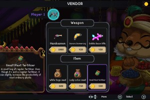 Spirit Mancer Screenshot