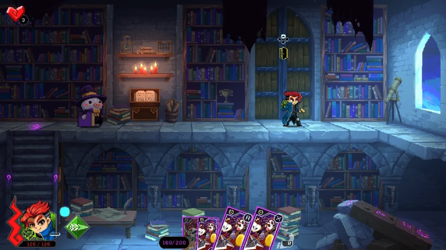 Spirit Mancer Review - Screenshot 1 of 5