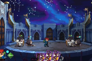 Spirit Mancer Screenshot