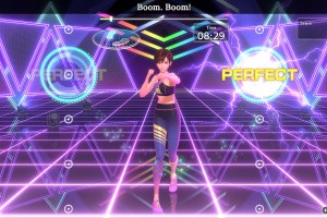 Fitness Boxing 3: Your Personal Trainer Screenshot