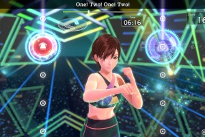 Fitness Boxing 3: Your Personal Trainer Screenshot