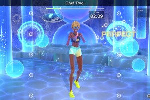 Fitness Boxing 3: Your Personal Trainer Screenshot