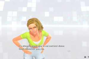 Fitness Boxing 3: Your Personal Trainer Screenshot