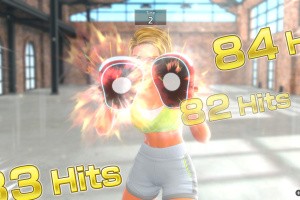 Fitness Boxing 3: Your Personal Trainer Screenshot
